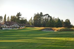 Victoria (Canada) 18th Green